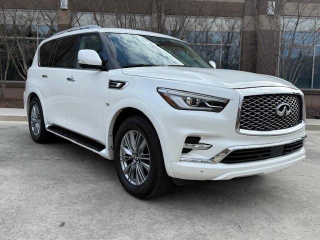 Infiniti QX80 4WD 2018
