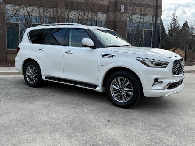 Infiniti QX80 4WD 2018
