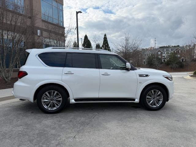 Infiniti QX80 4WD 2018