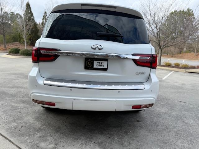 Infiniti QX80 4WD 2018