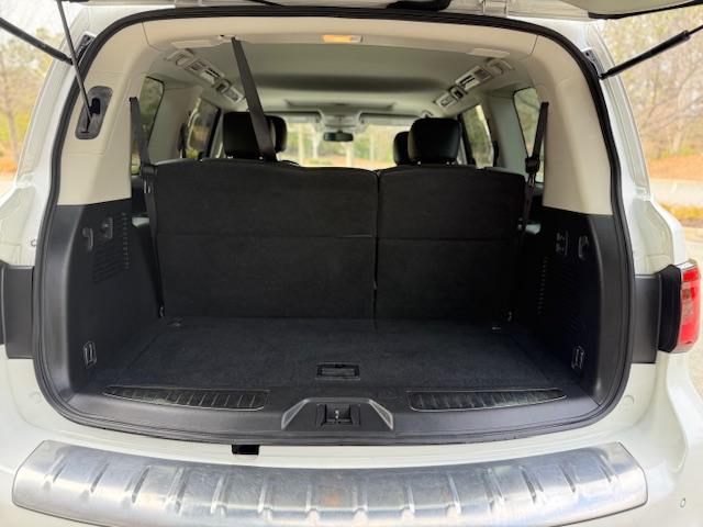 Infiniti QX80 4WD 2018