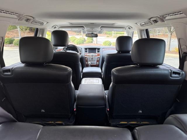 Infiniti QX80 4WD 2018