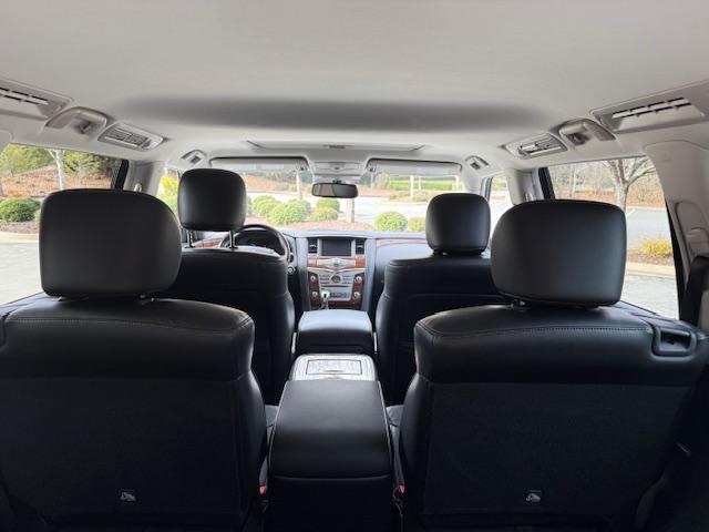 Infiniti QX80 4WD 2018