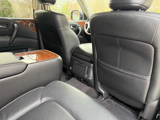 Infiniti QX80 4WD 2018