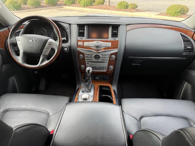 Infiniti QX80 4WD 2018