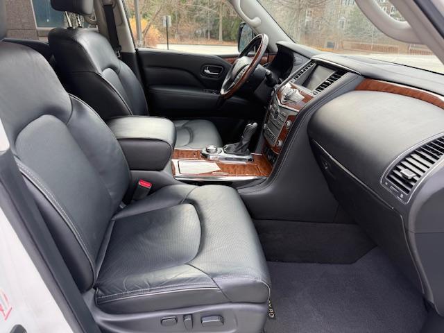 Infiniti QX80 4WD 2018