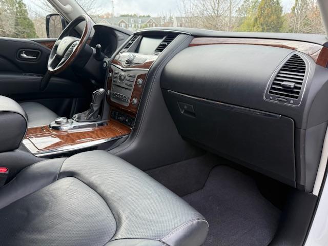 Infiniti QX80 4WD 2018