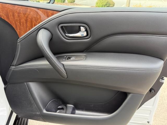 Infiniti QX80 4WD 2018