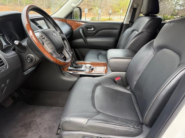 Infiniti QX80 4WD 2018