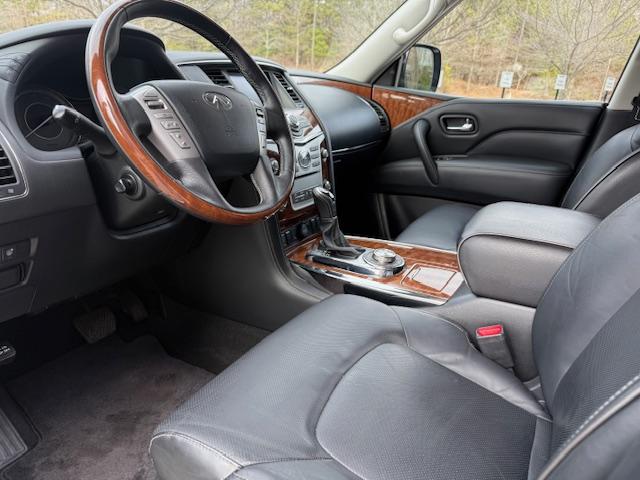 Infiniti QX80 4WD 2018