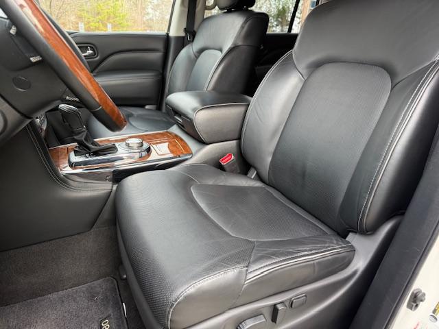 Infiniti QX80 4WD 2018
