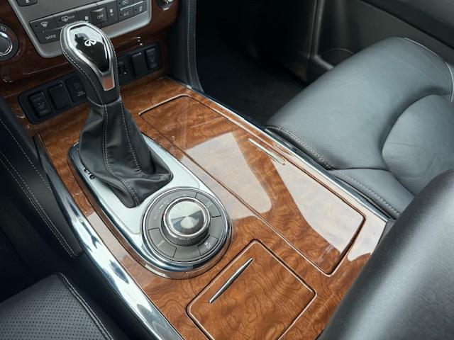 Infiniti QX80 4WD 2018