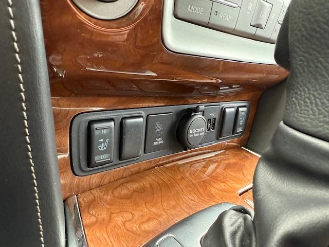 Infiniti QX80 4WD 2018