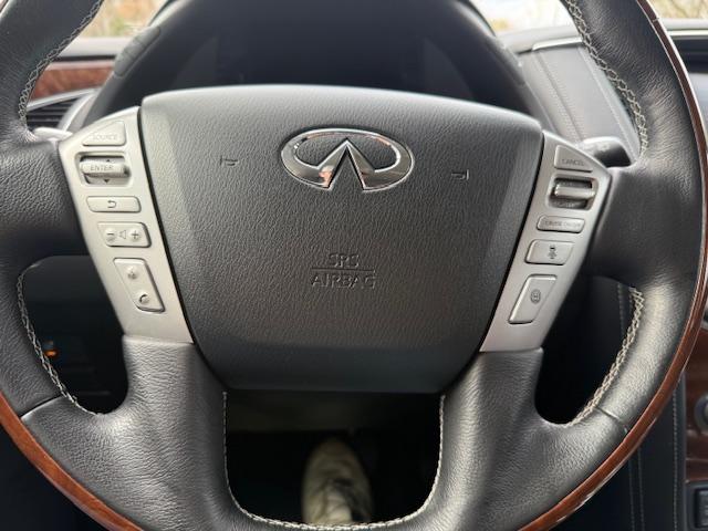 Infiniti QX80 4WD 2018