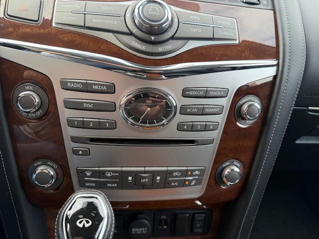 Infiniti QX80 4WD 2018