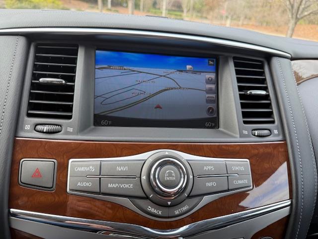 Infiniti QX80 4WD 2018