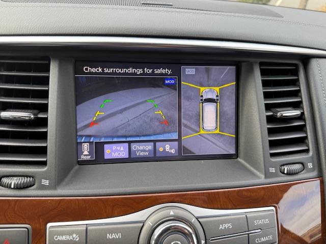 Infiniti QX80 4WD 2018