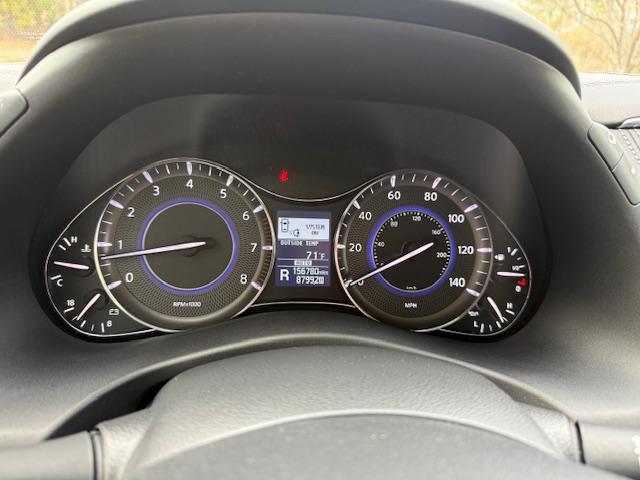 Infiniti QX80 4WD 2018