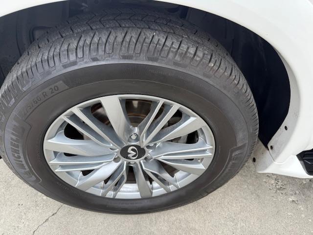 Infiniti QX80 4WD 2018