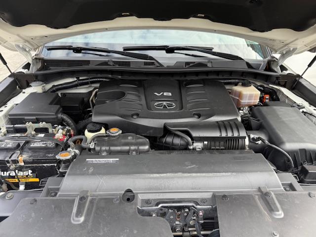 Infiniti QX80 4WD 2018