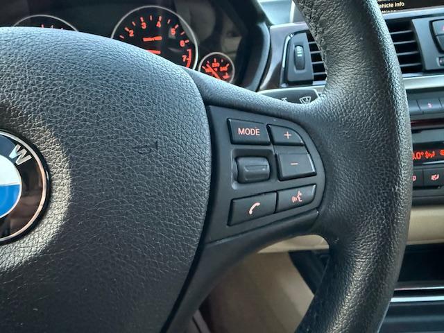 BMW 3-Series 320i Sedan 2013