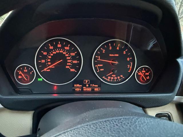 BMW 3-Series 320i Sedan 2013