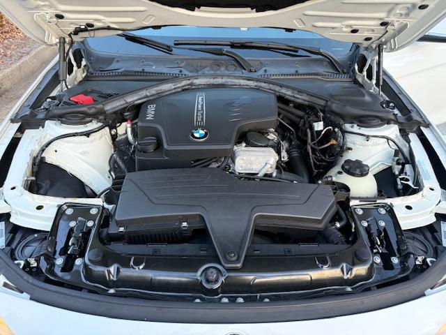 BMW 3-Series 320i Sedan 2013