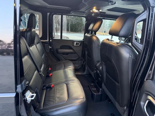 Jeep Wrangler Unlimited Sahara 2019