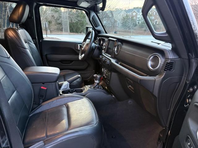 Jeep Wrangler Unlimited Sahara 2019