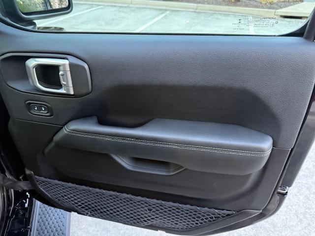 Jeep Wrangler Unlimited Sahara 2019