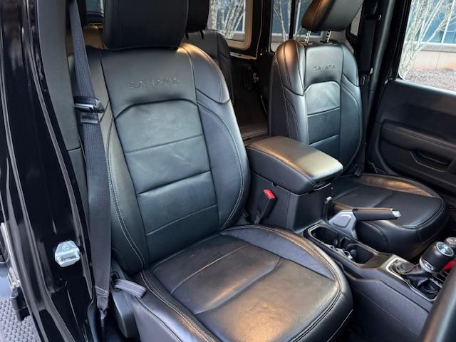 Jeep Wrangler Unlimited Sahara 2019