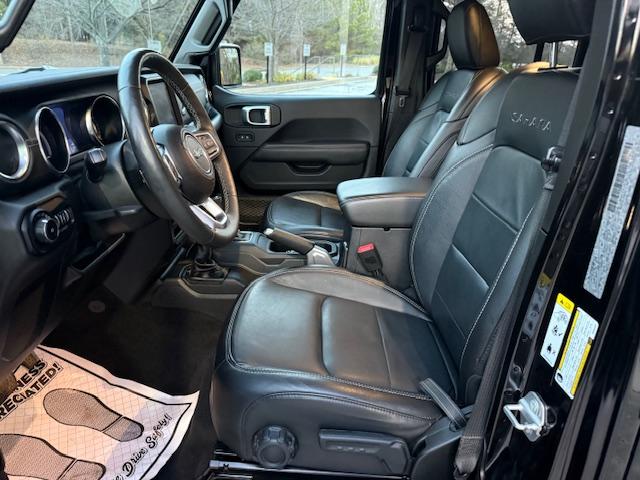 Jeep Wrangler Unlimited Sahara 2019