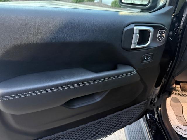 Jeep Wrangler Unlimited Sahara 2019