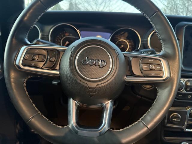 Jeep Wrangler Unlimited Sahara 2019