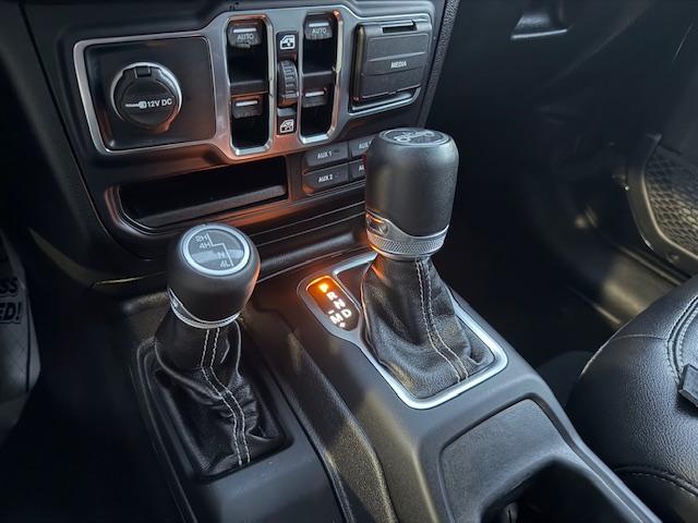 Jeep Wrangler Unlimited Sahara 2019