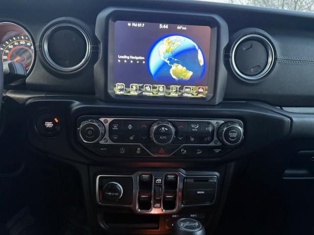 Jeep Wrangler Unlimited Sahara 2019