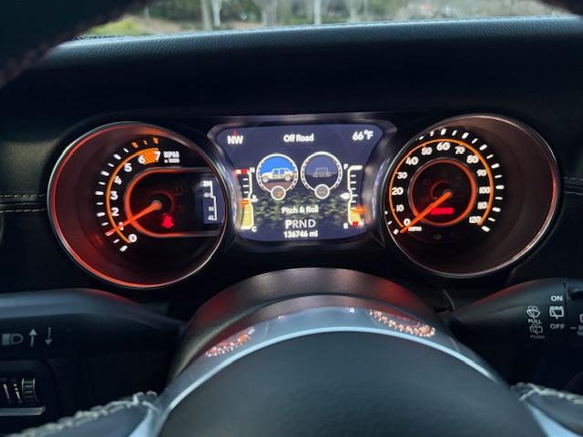 Jeep Wrangler Unlimited Sahara 2019