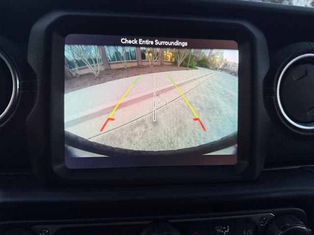 Jeep Wrangler Unlimited Sahara 2019