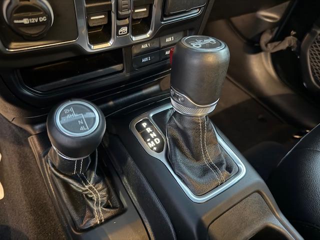 Jeep Wrangler Unlimited Sahara 2019