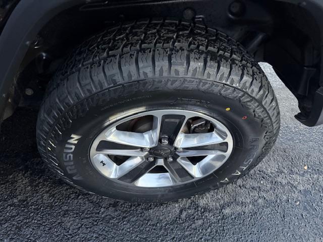 Jeep Wrangler Unlimited Sahara 2019