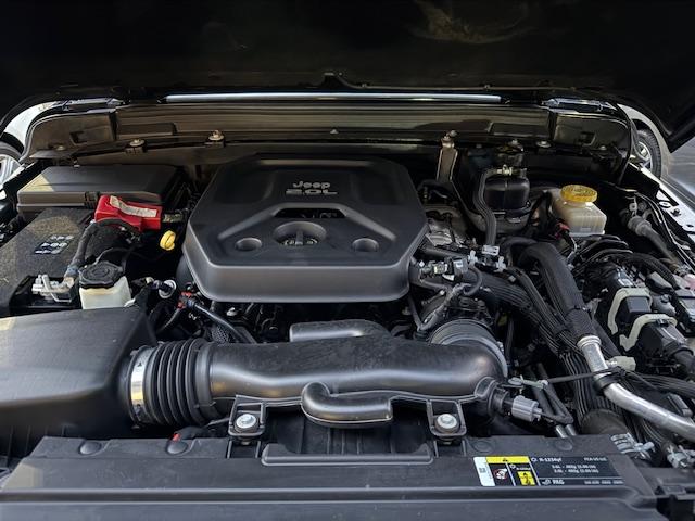 Jeep Wrangler Unlimited Sahara 2019