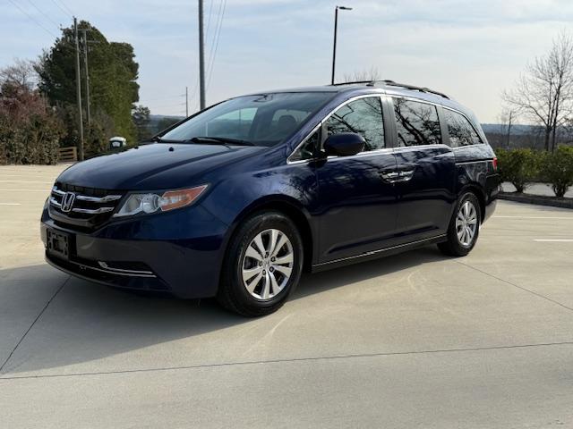 Honda Odyssey EX-L 2016