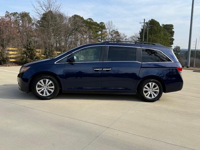 Honda Odyssey EX-L 2016