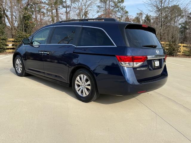 Honda Odyssey EX-L 2016