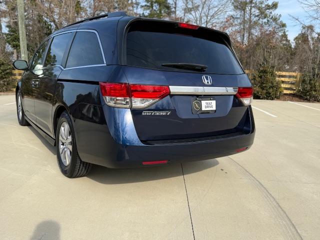 Honda Odyssey EX-L 2016