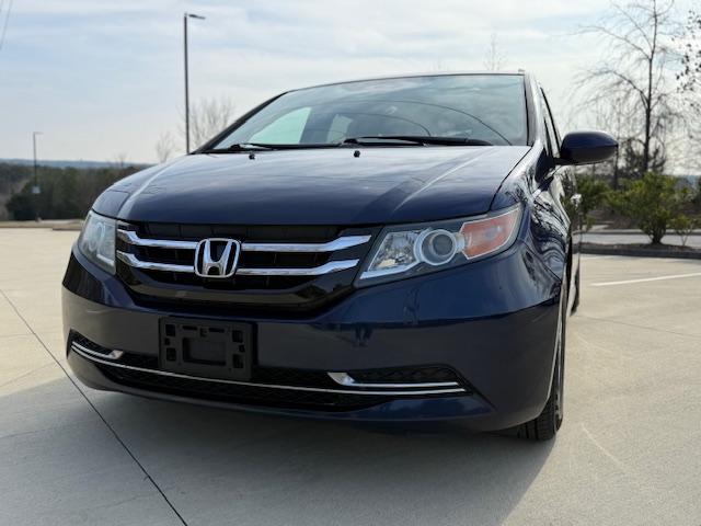 Honda Odyssey EX-L 2016
