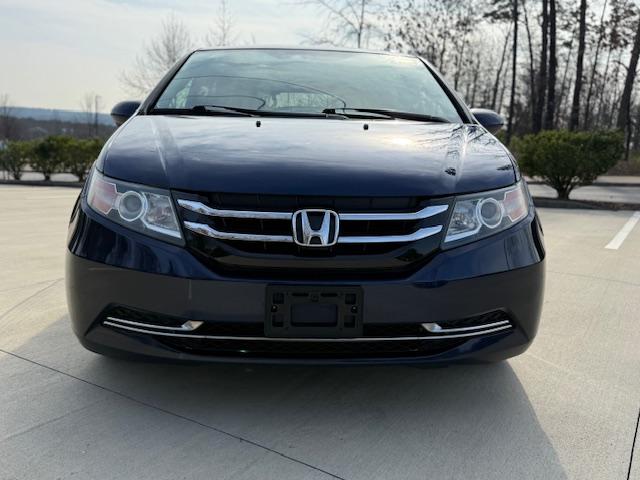 Honda Odyssey EX-L 2016