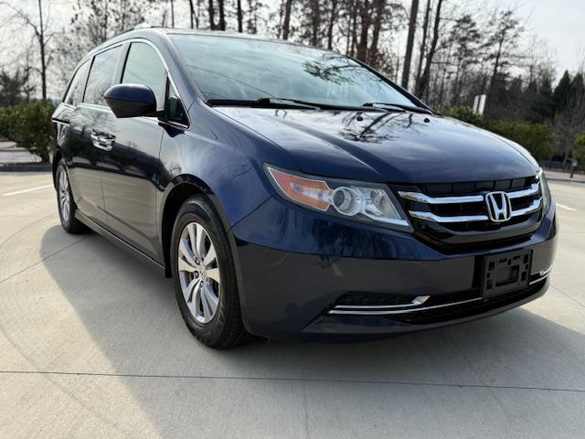 Honda Odyssey EX-L 2016