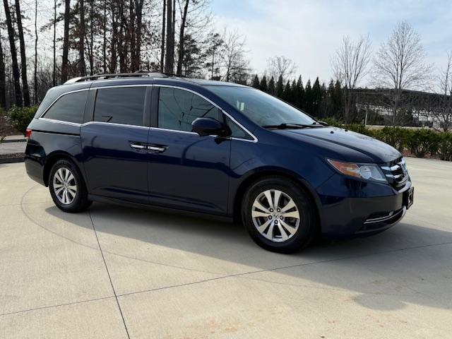 Honda Odyssey EX-L 2016
