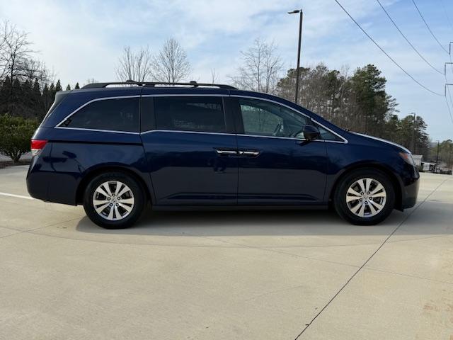 Honda Odyssey EX-L 2016